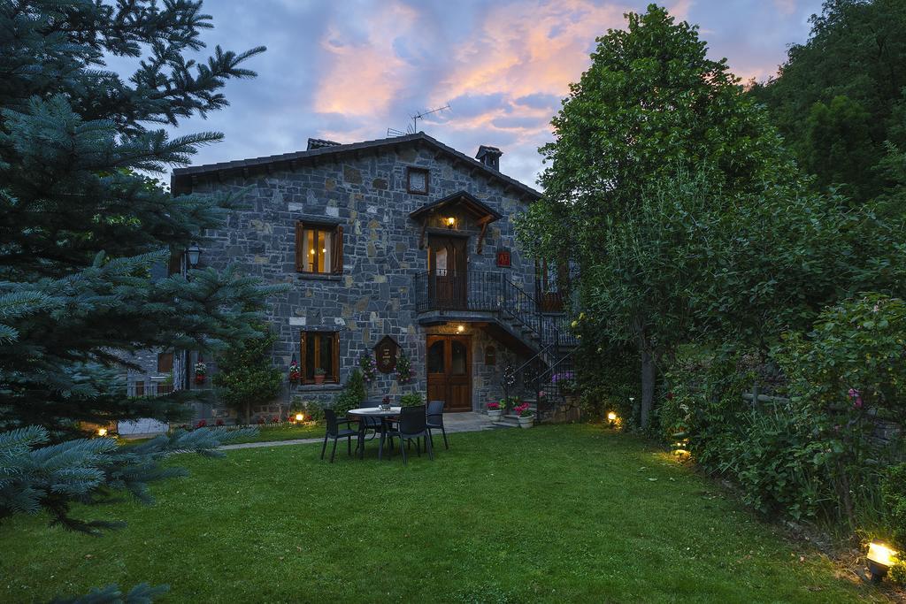 Casa Martin Ordesa Guest House Sarvise Exterior photo