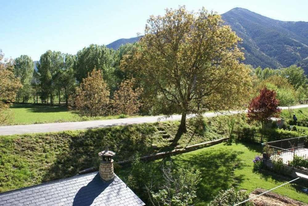 Casa Martin Ordesa Guest House Sarvise Exterior photo